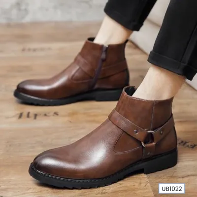 Granite Bound Edge Boots